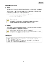 Предварительный просмотр 13 страницы Abus TVAC10040 User Manual