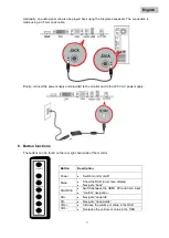 Предварительный просмотр 23 страницы Abus TVAC10040 User Manual