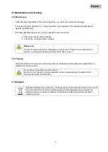 Предварительный просмотр 25 страницы Abus TVAC10040 User Manual