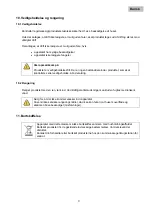 Предварительный просмотр 61 страницы Abus TVAC10040 User Manual