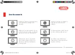 Preview for 21 page of Abus TVAC10041 Instructions Manual