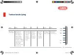 Preview for 31 page of Abus TVAC10041 Instructions Manual