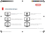 Preview for 37 page of Abus TVAC10041 Instructions Manual