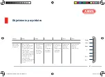 Preview for 47 page of Abus TVAC10041 Instructions Manual