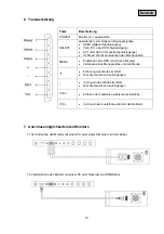 Preview for 10 page of Abus TVAC10041 User Manual