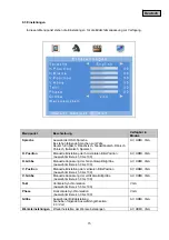 Preview for 15 page of Abus TVAC10041 User Manual