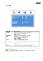 Preview for 16 page of Abus TVAC10041 User Manual