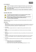 Preview for 21 page of Abus TVAC10041 User Manual