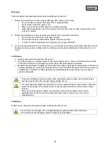 Preview for 22 page of Abus TVAC10041 User Manual