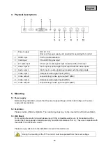 Preview for 25 page of Abus TVAC10041 User Manual