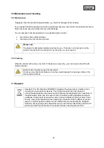 Preview for 33 page of Abus TVAC10041 User Manual