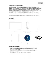 Preview for 8 page of Abus TVAC10050 User Manual