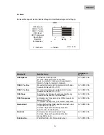 Preview for 15 page of Abus TVAC10050 User Manual