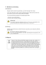 Предварительный просмотр 15 страницы Abus TVAC10070 User Manual