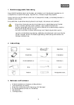 Preview for 8 page of Abus TVAC10100 User Manual