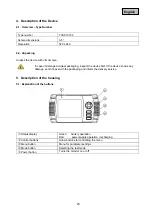 Preview for 23 page of Abus TVAC10100 User Manual