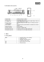 Preview for 24 page of Abus TVAC10100 User Manual