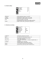 Preview for 25 page of Abus TVAC10100 User Manual