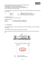 Preview for 28 page of Abus TVAC10100 User Manual