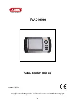 Preview for 47 page of Abus TVAC10100 User Manual