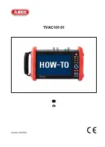 Abus TVAC10101 How-To preview