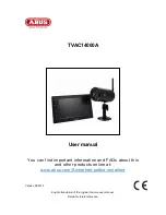 Preview for 31 page of Abus TVAC14000A User Manual