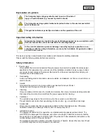 Preview for 33 page of Abus TVAC14000A User Manual