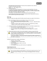 Preview for 34 page of Abus TVAC14000A User Manual