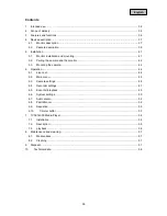 Preview for 35 page of Abus TVAC14000A User Manual