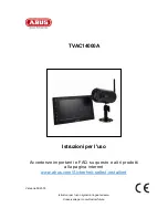 Preview for 115 page of Abus TVAC14000A User Manual