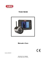 Preview for 163 page of Abus TVAC15000 User Manual