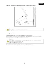 Preview for 13 page of Abus TVAC15000B User Manual