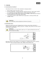 Preview for 54 page of Abus TVAC15000B User Manual