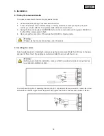 Предварительный просмотр 14 страницы Abus TVAC15000C User Manual