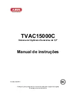 Предварительный просмотр 51 страницы Abus TVAC15000C User Manual