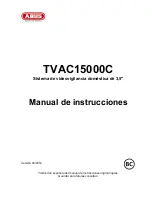 Предварительный просмотр 75 страницы Abus TVAC15000C User Manual