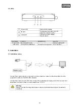 Preview for 22 page of Abus TVAC15100 User Manual