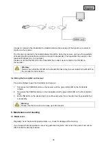 Preview for 23 page of Abus TVAC15100 User Manual