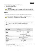 Preview for 24 page of Abus TVAC15100 User Manual