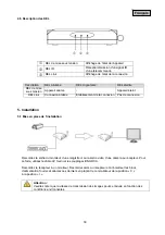 Preview for 33 page of Abus TVAC15100 User Manual