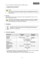 Preview for 46 page of Abus TVAC15100 User Manual