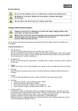 Preview for 49 page of Abus TVAC15100 User Manual