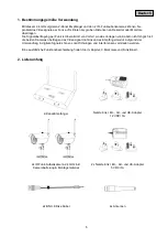 Предварительный просмотр 8 страницы Abus TVAC15300 User Manual