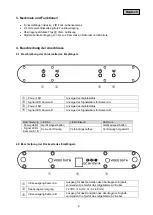 Предварительный просмотр 9 страницы Abus TVAC15300 User Manual