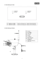 Предварительный просмотр 10 страницы Abus TVAC15300 User Manual