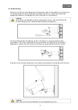 Предварительный просмотр 12 страницы Abus TVAC15300 User Manual