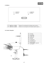 Предварительный просмотр 23 страницы Abus TVAC15300 User Manual