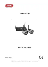 Предварительный просмотр 29 страницы Abus TVAC15300 User Manual