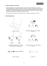 Предварительный просмотр 47 страницы Abus TVAC15300 User Manual