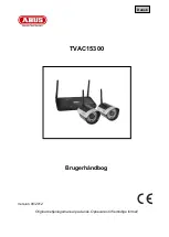 Предварительный просмотр 55 страницы Abus TVAC15300 User Manual